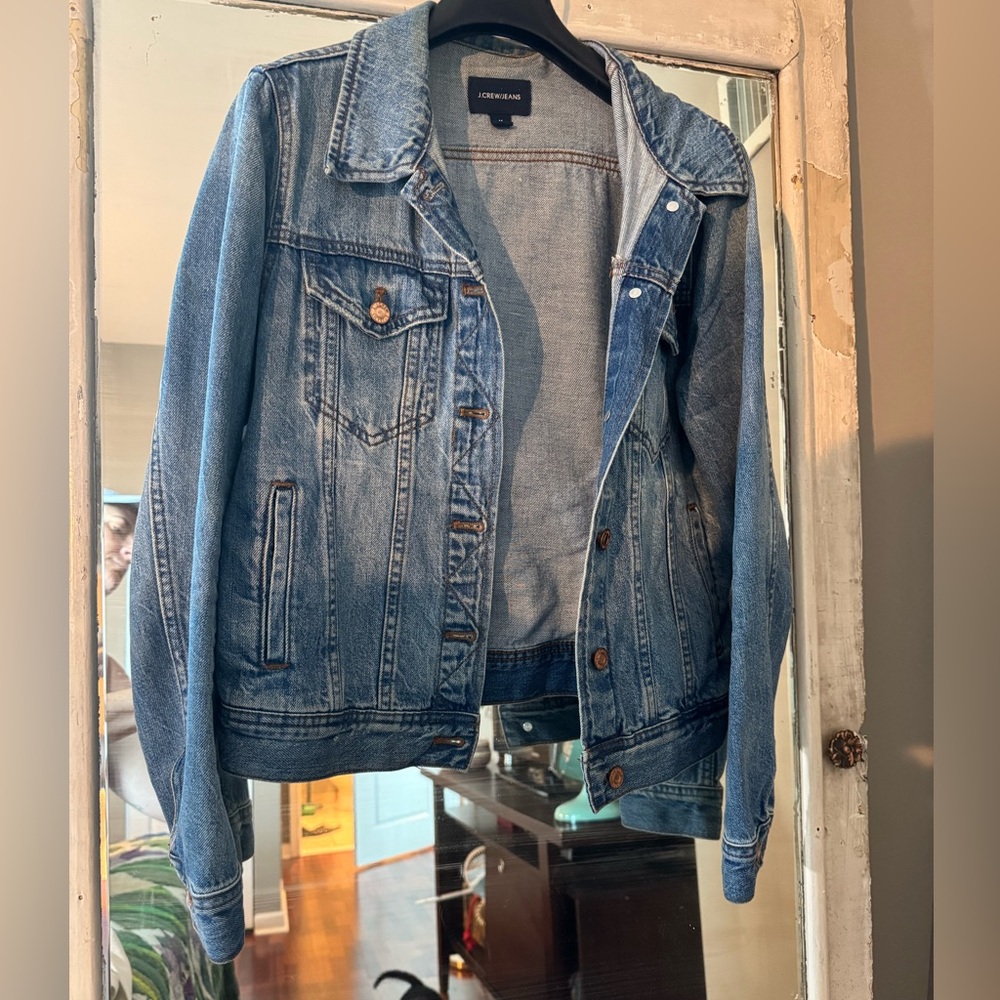 J. Crew Denim Jacket
